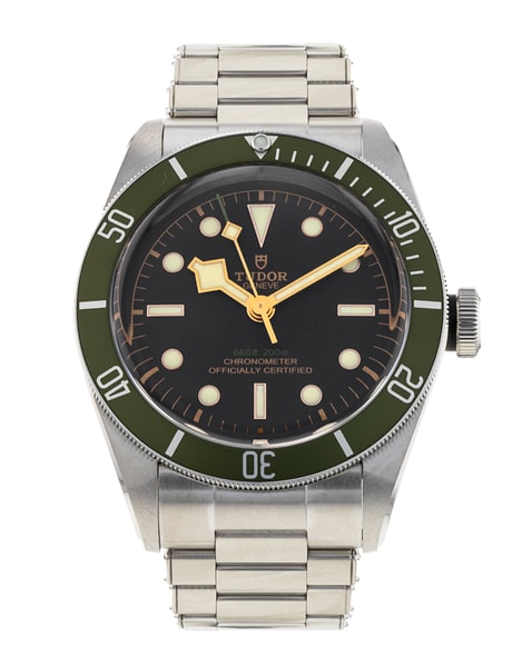 Tudor Heritage Black Bay 79230G